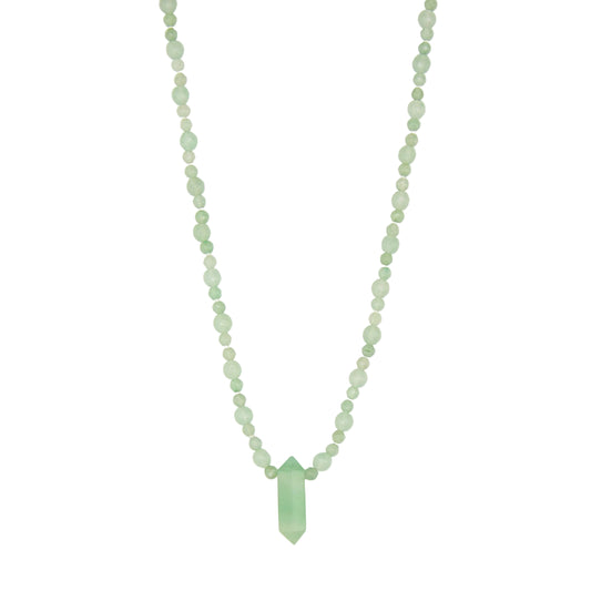 Green Aventurine Necklace