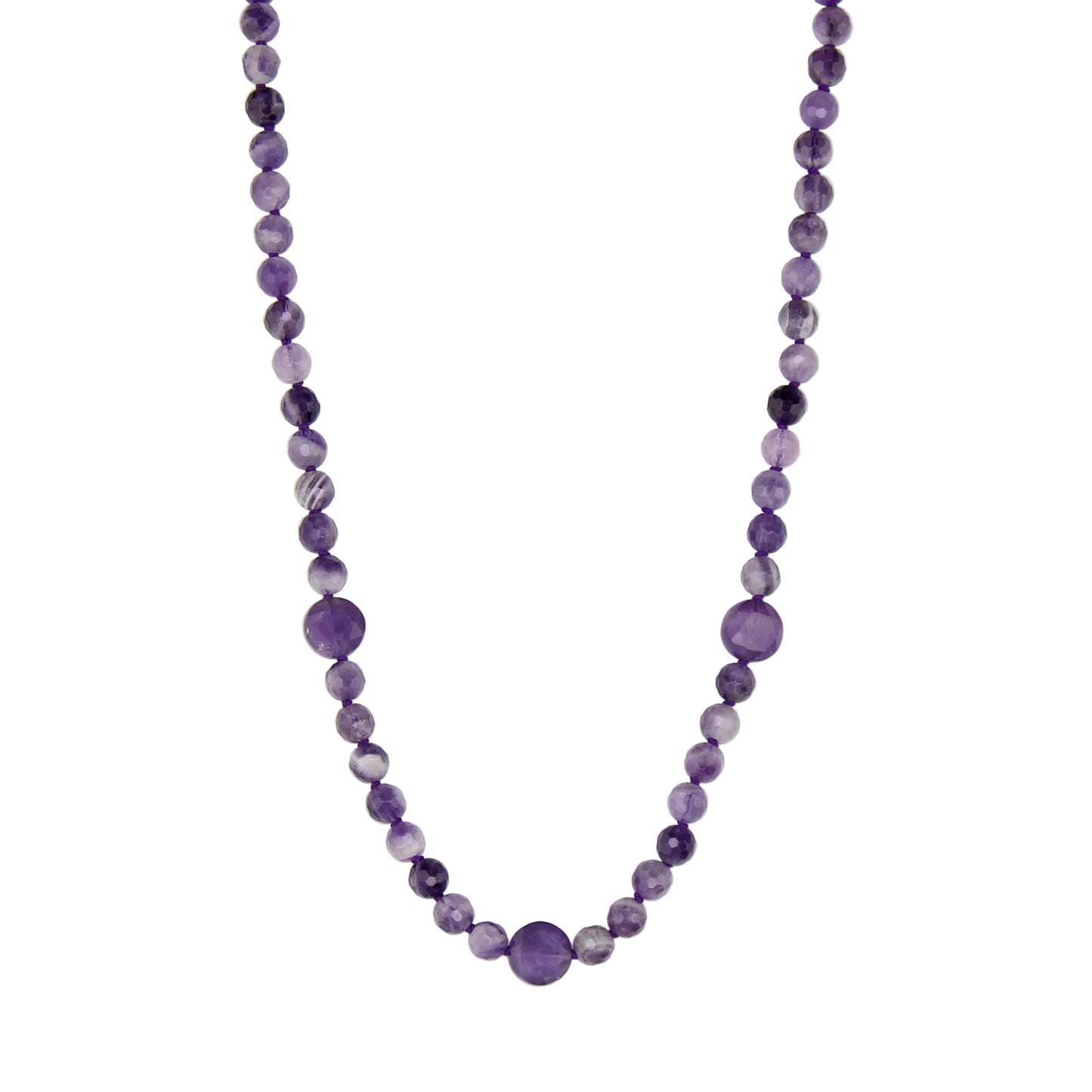 Amethyst Necklace