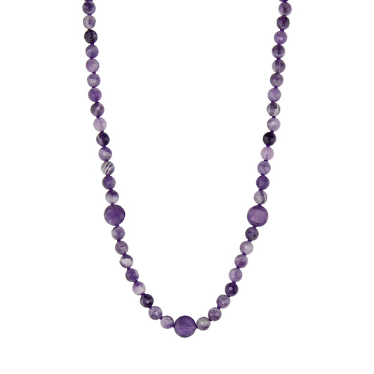 Amethyst Necklace