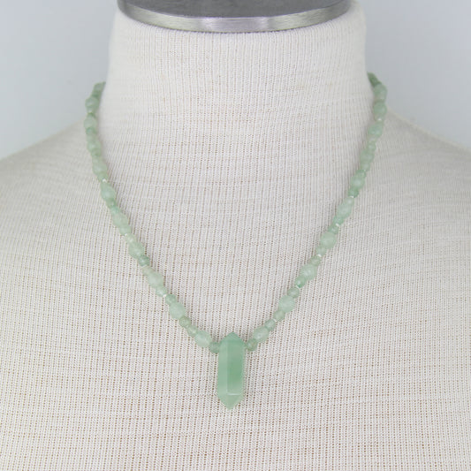 Green Aventurine Necklace