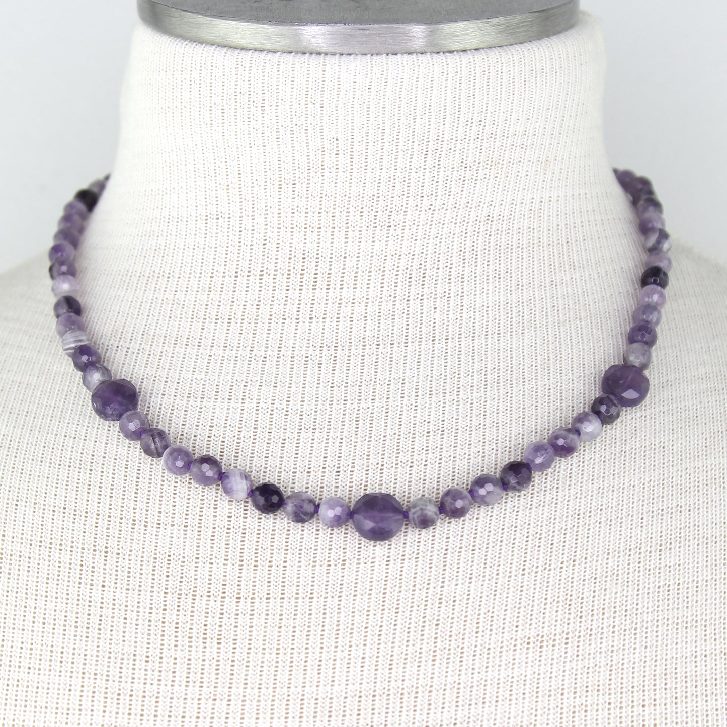 Amethyst Necklace