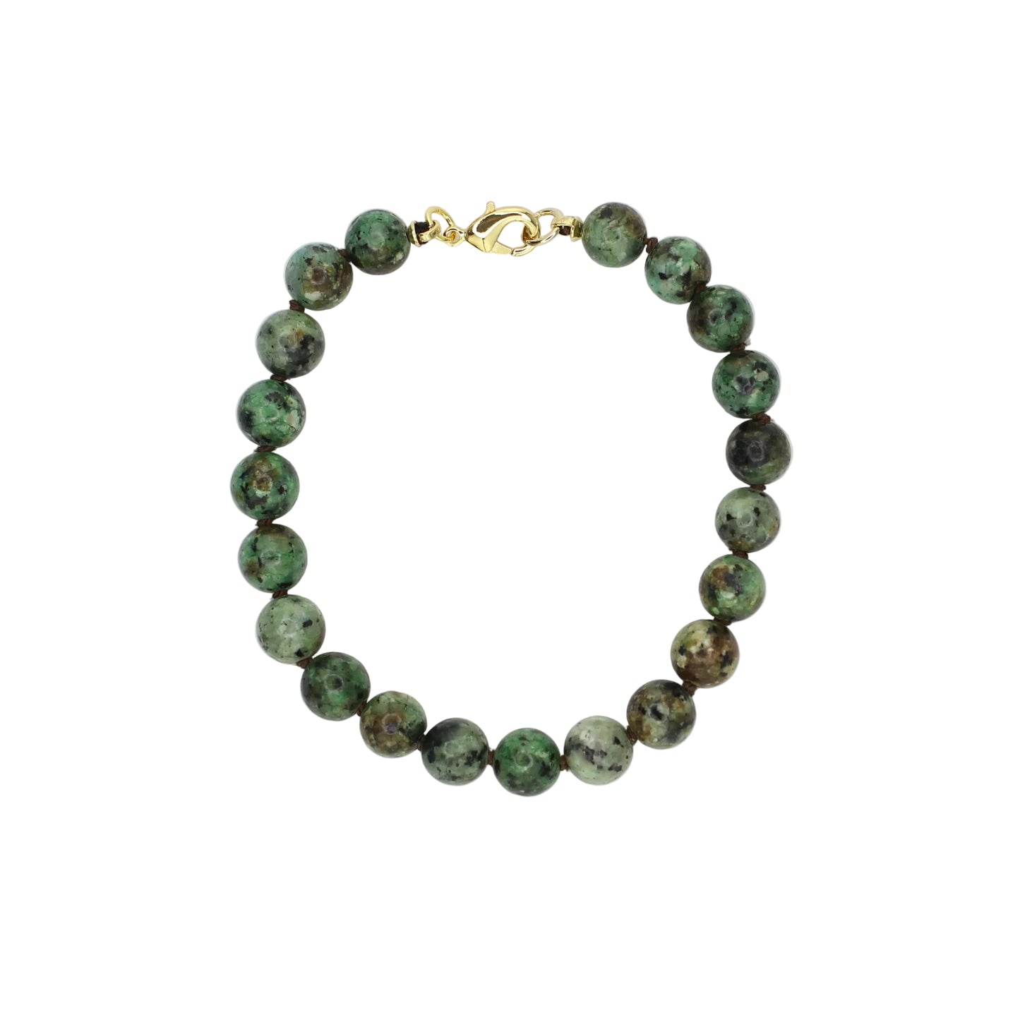 African Turquoise Bracelet