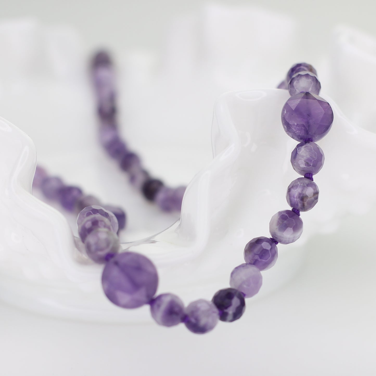 Amethyst Necklace
