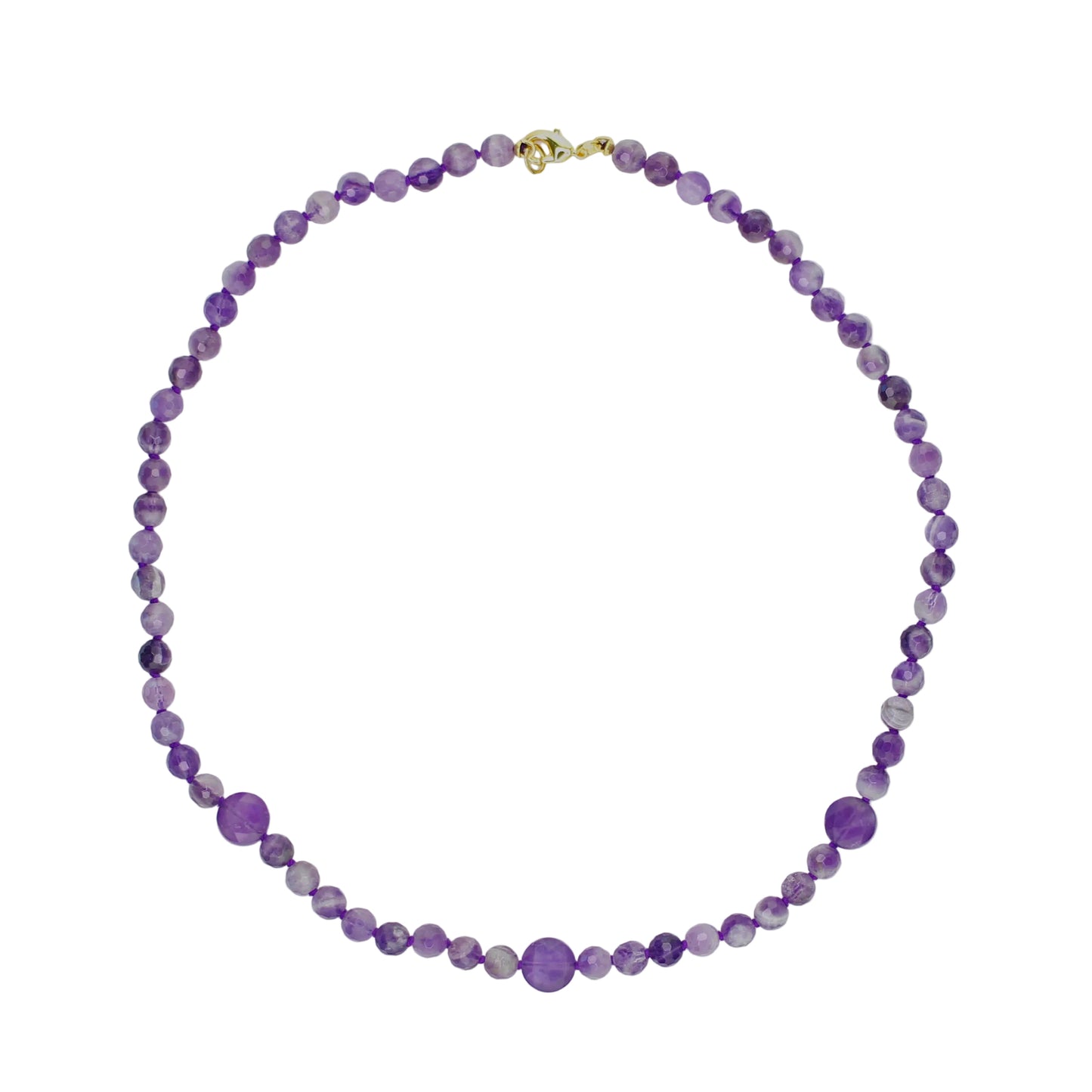 Amethyst Necklace
