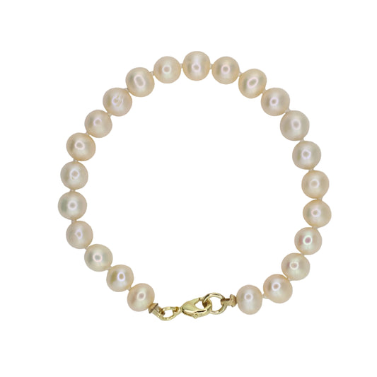 Freshwater Pearl Bracelet