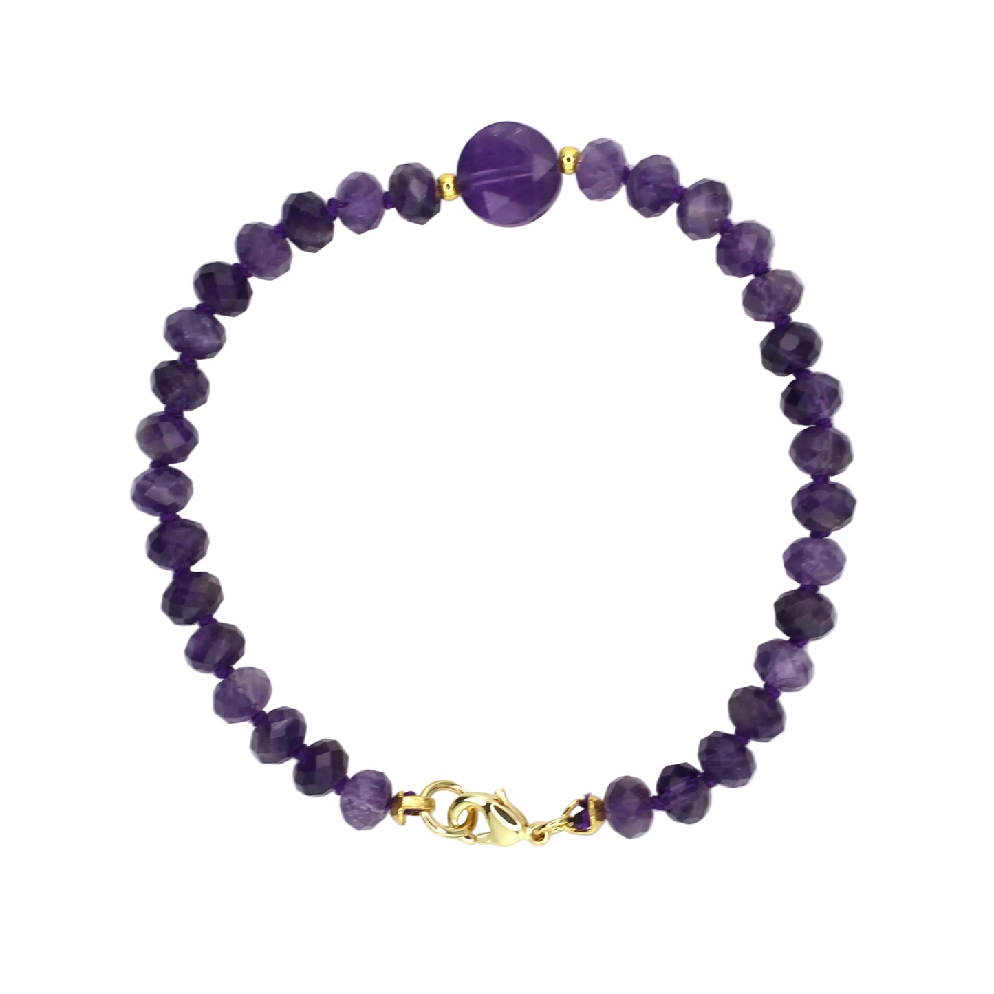 Amethyst Bracelet