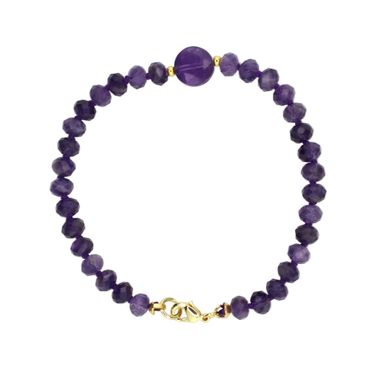 Amethyst Bracelet