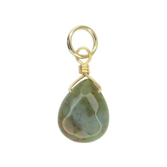 Fancy Jasper Charm