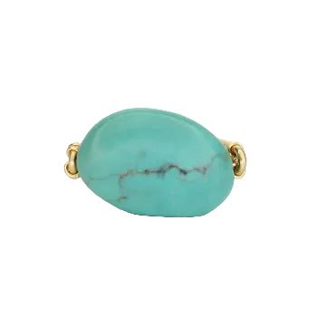 Turquoise Statement Ring