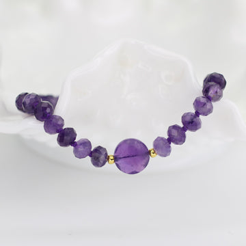 Amethyst Bracelet