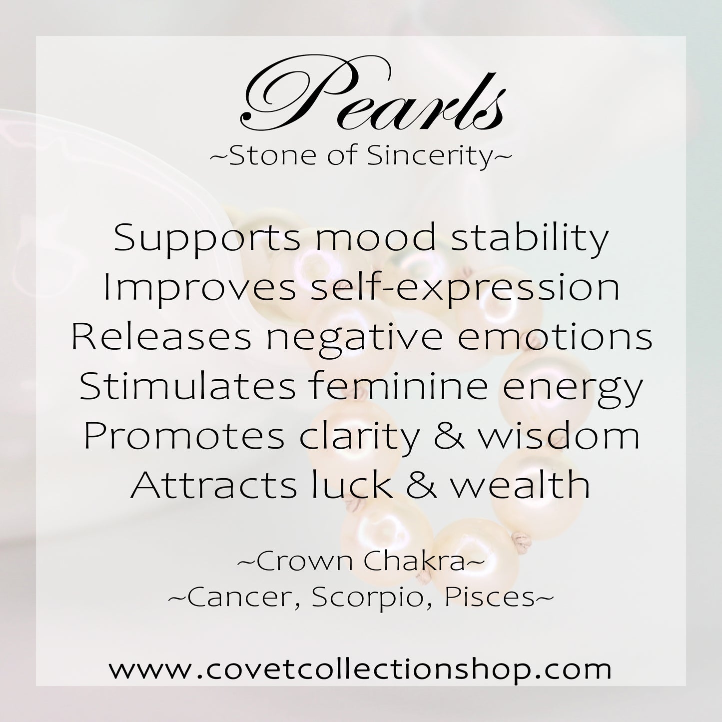 Freshwater Pearl and Coral Stacker Ring