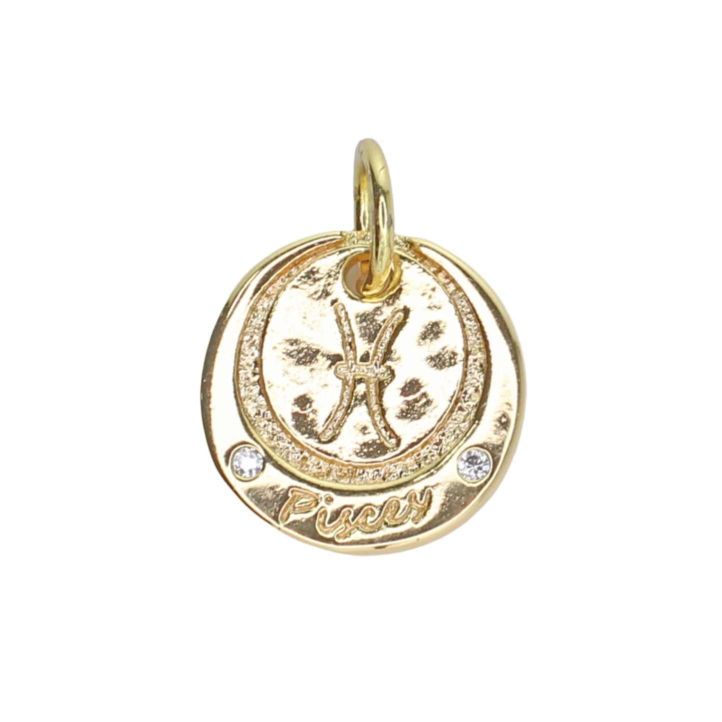 Pisces Zodiac Charm