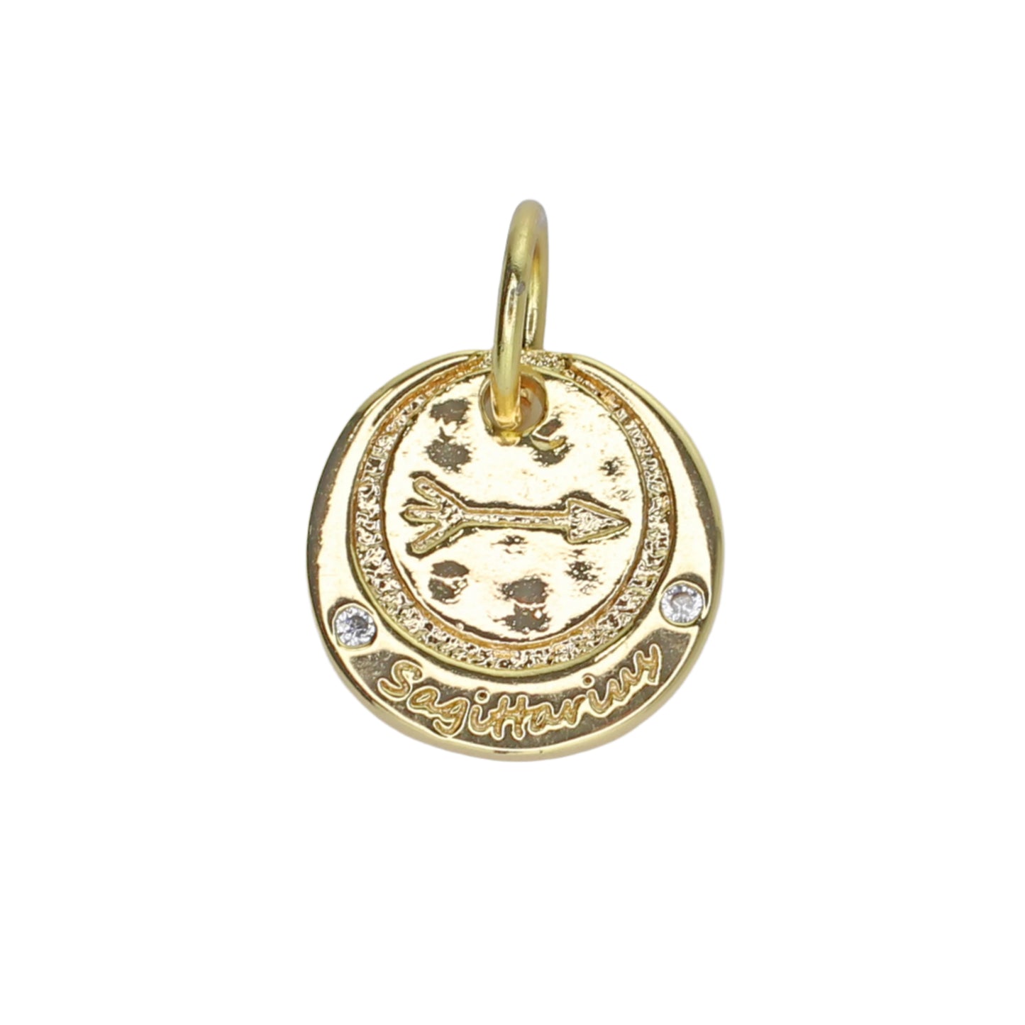 Sagittarius Zodiac Charm