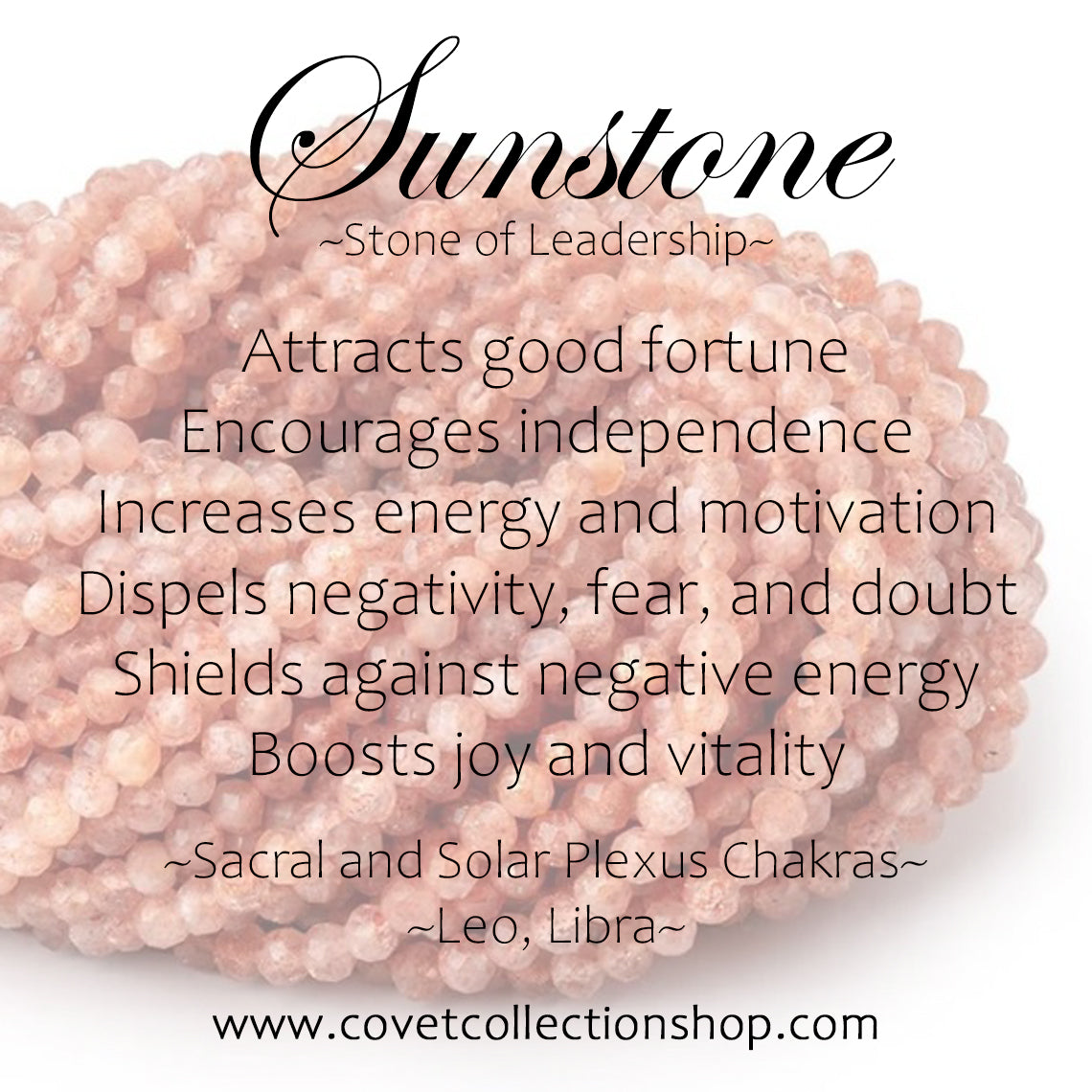 Sunstone and Green Aventurine Chandelier Fringe Earrings
